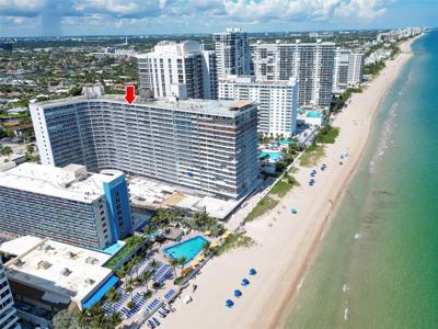 4100 Galt Ocean Drive