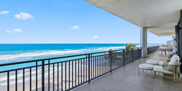 Image 2: Southeastern Penthouse Ocean Views