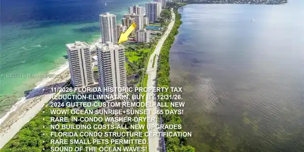 5550 N Ocean Drive