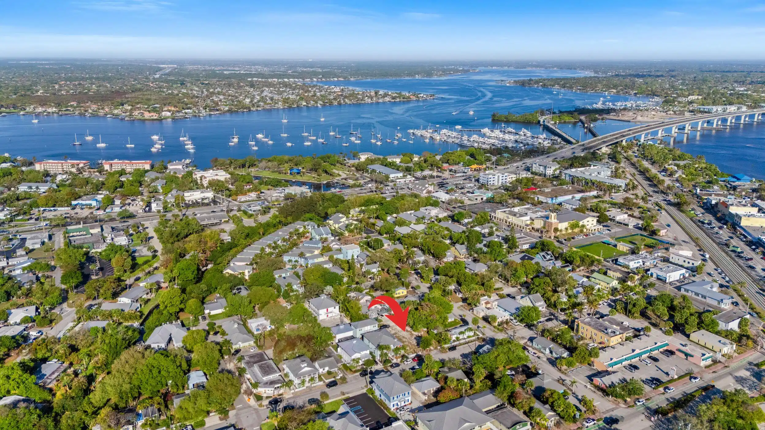 Image 1: Aerial View