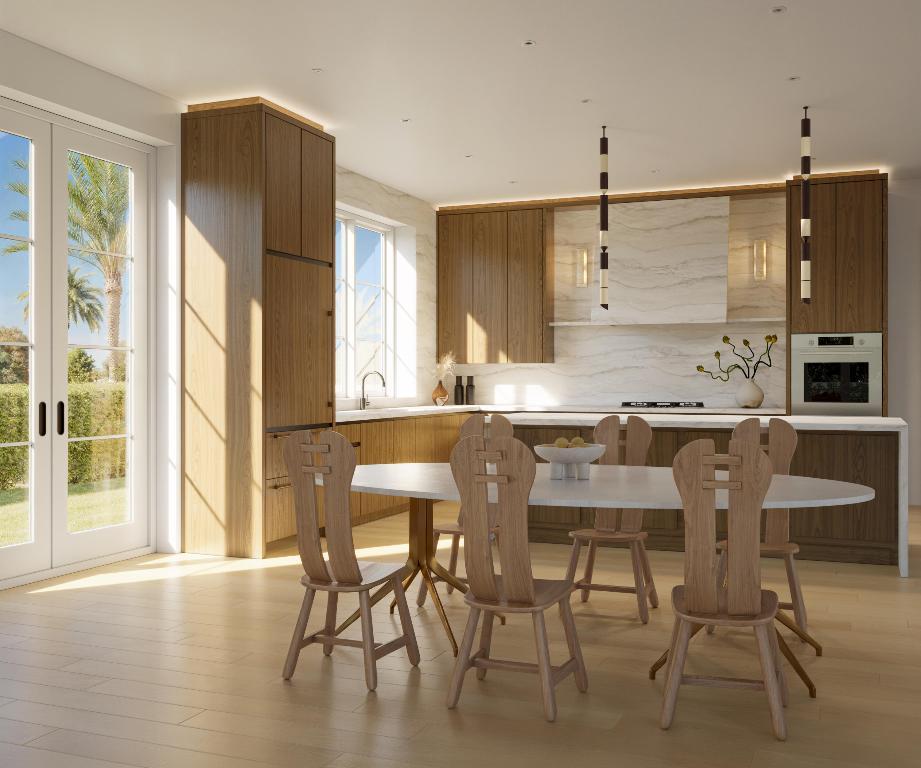 Image 4: View Kitchen