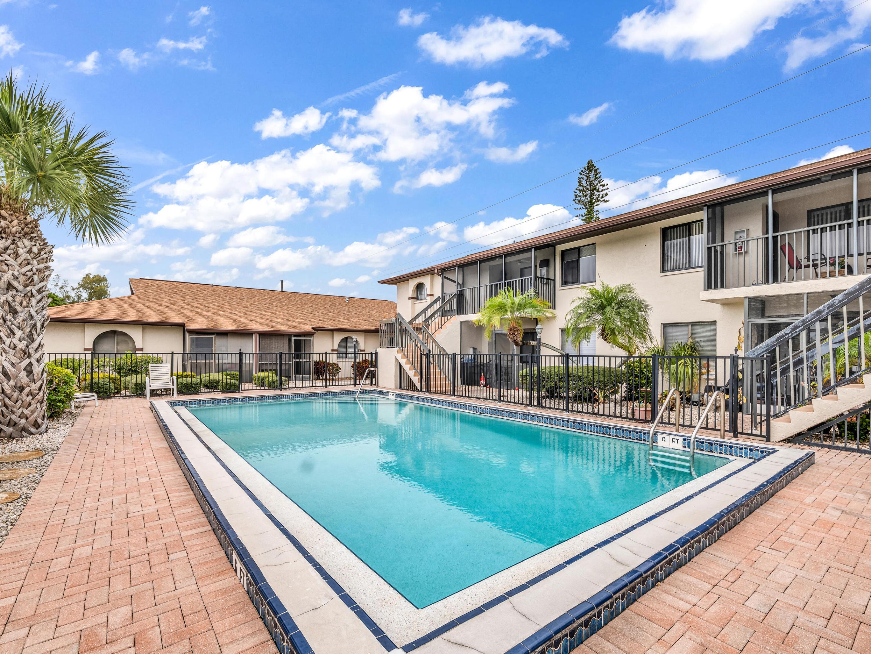 Image 1: pool side