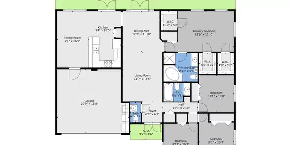 Image 2: 01_2_16921-southwest-92nd-court-perrine-