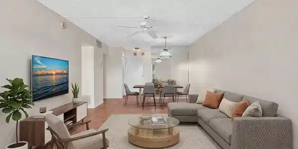 Image 2: Virtual staging