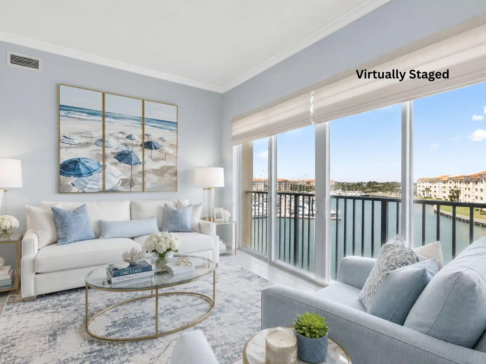 Image 1: Virtually Staged