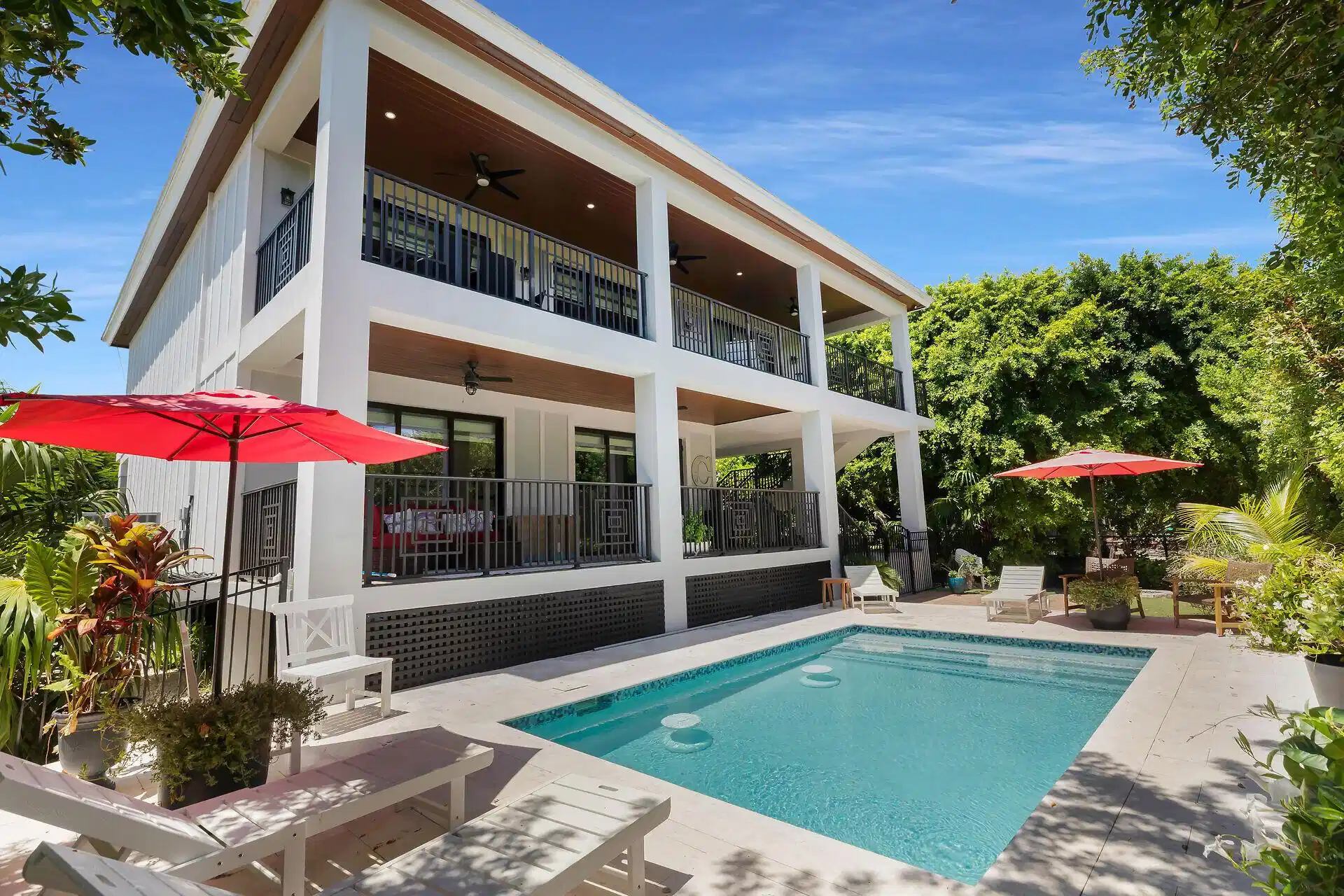 Image 1: WELCOME TO 239 W SEAVIEW DR DUCK KEY