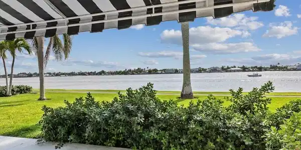 Image 2: Lanai with Intracoastal Views