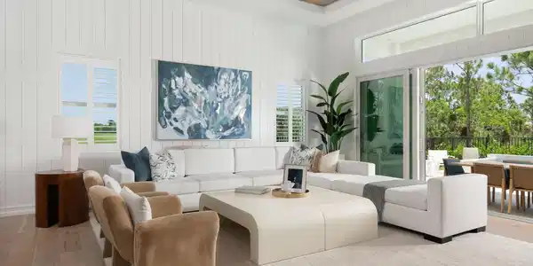 Image 3: Model Great Room