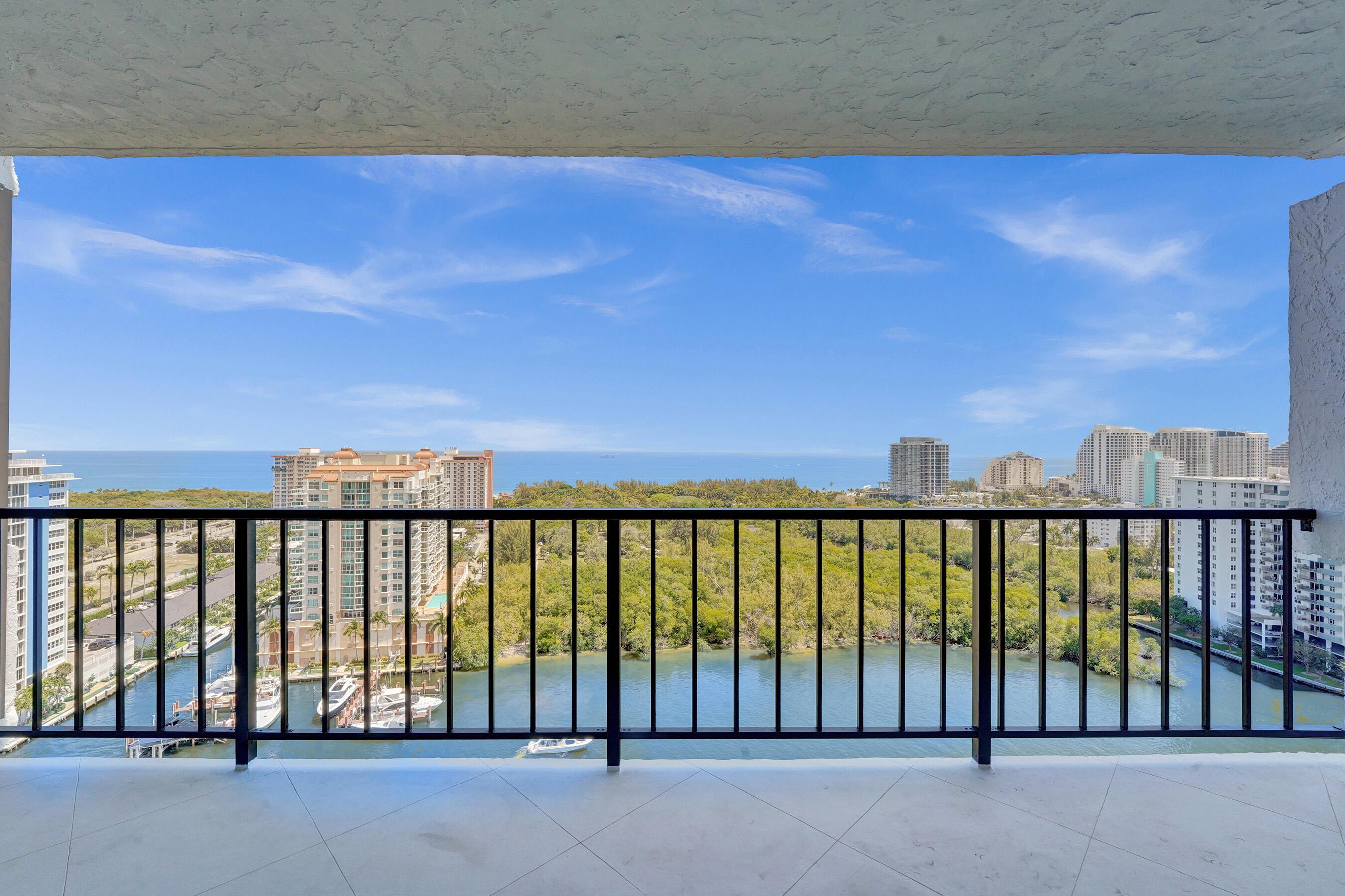 Image 2: Amazing views of the ocean, Intracoastal and Bonne