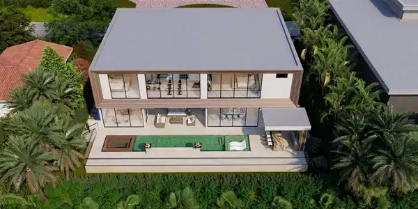 Image 2: Aerial