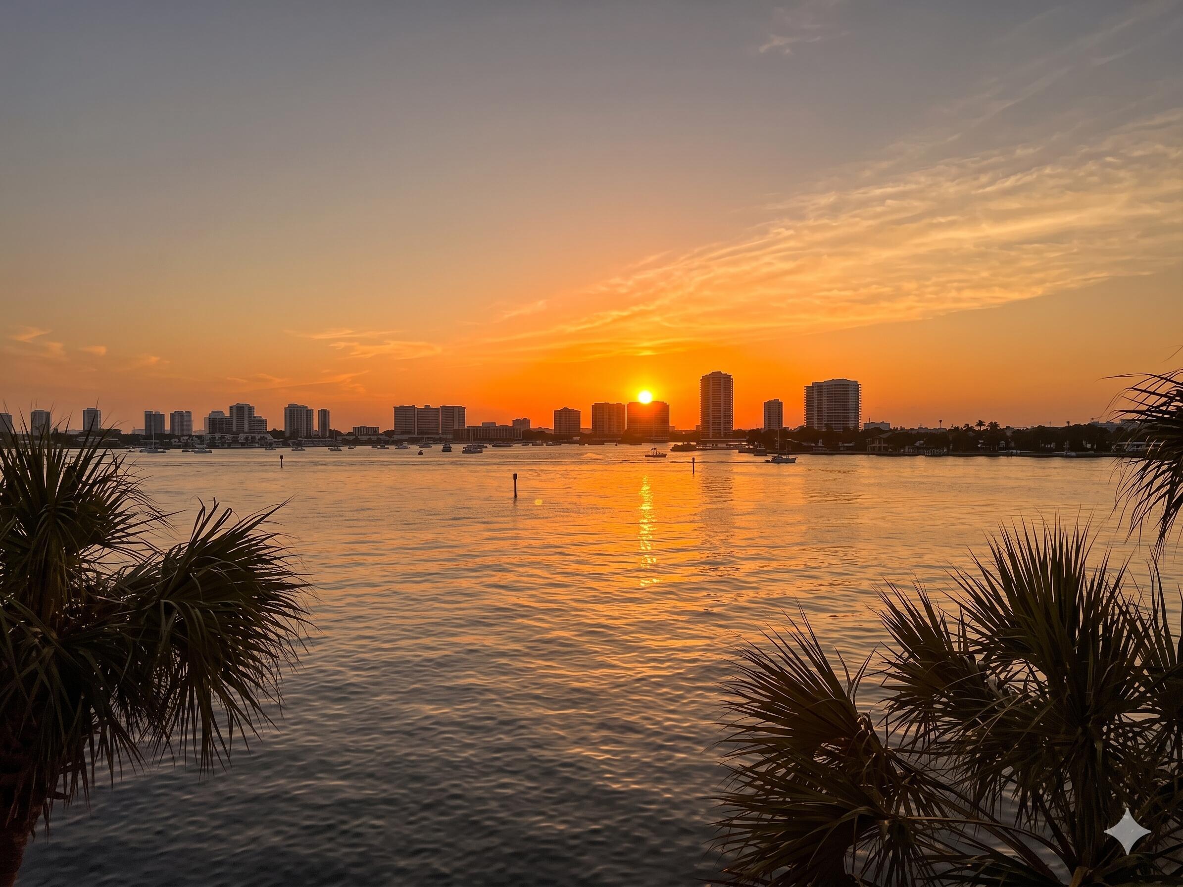Image 2: Sunrise View
