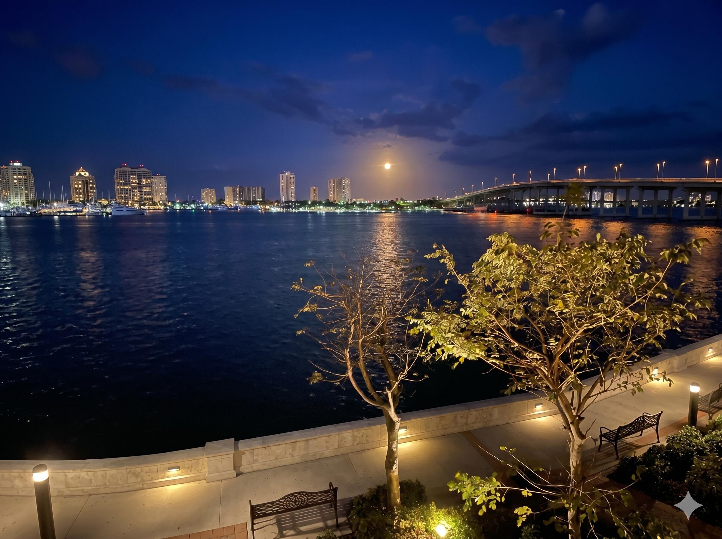 Image 3: Moon View