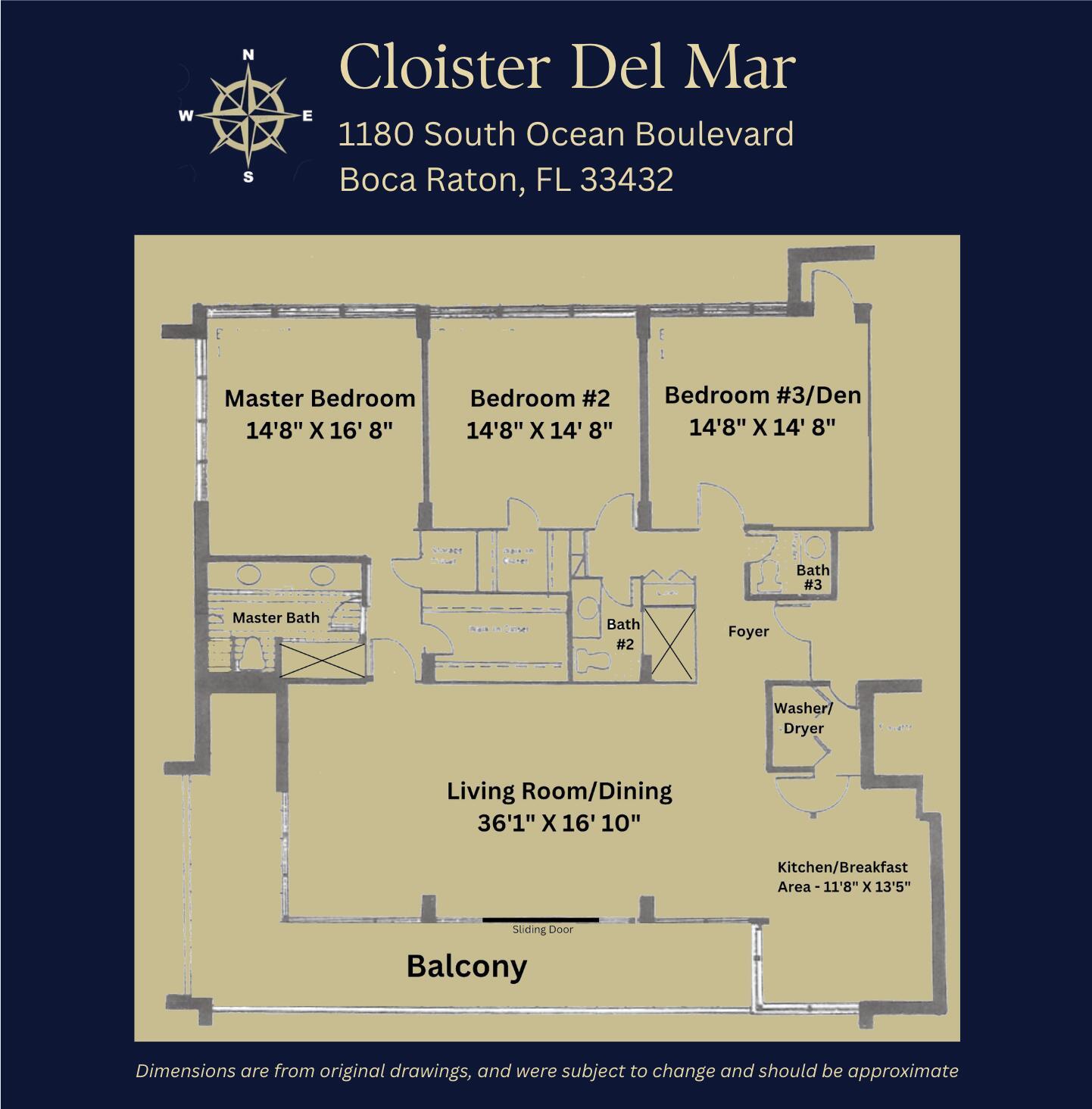 Image 3: Unbranded Golden Floor Plan