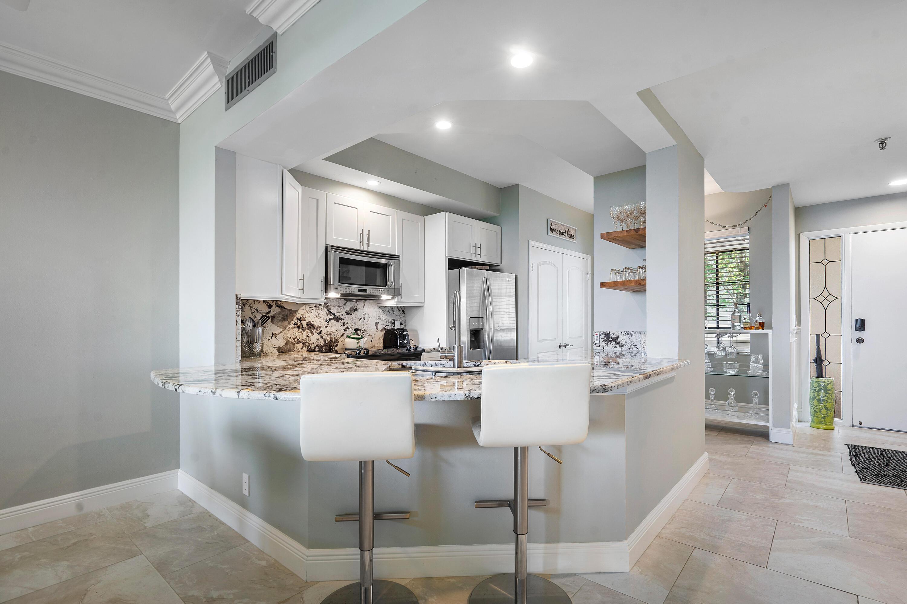 Image 3: kitchen perspective