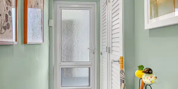 Image 3: ENTRANCE DOOR HURRICANE IMPACT