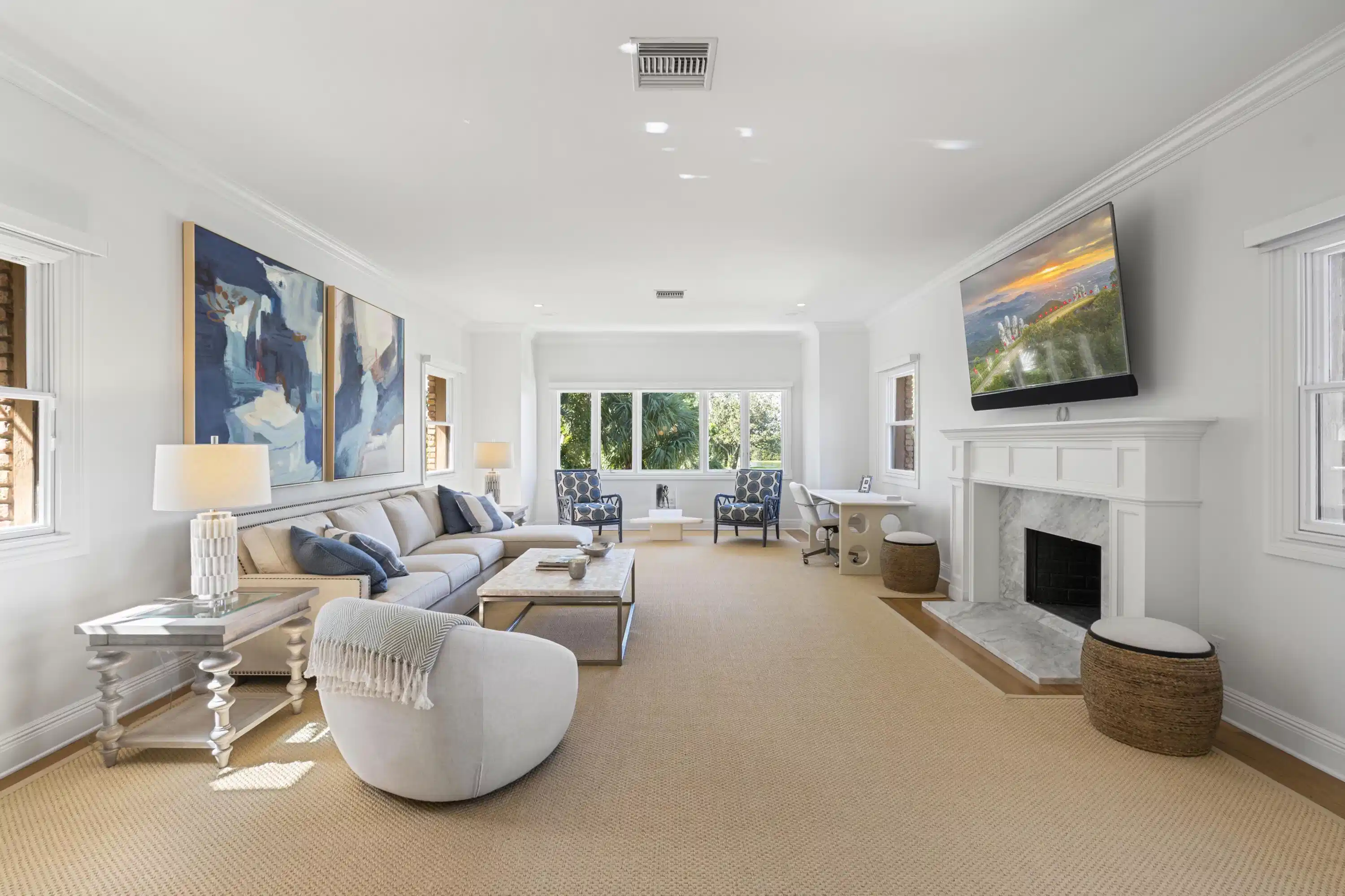 Image 1: living room