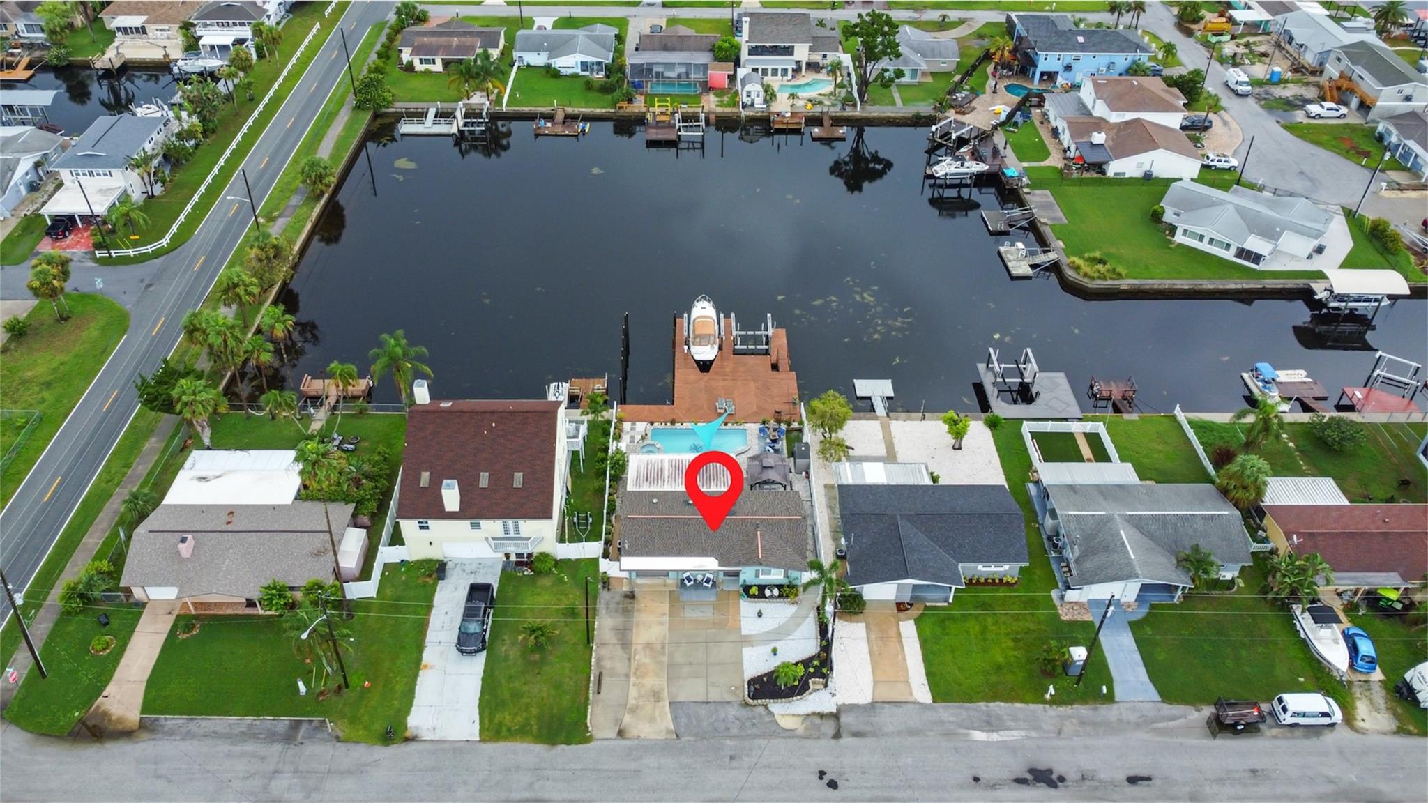 Image 3: REAR LAGOON 14 FT