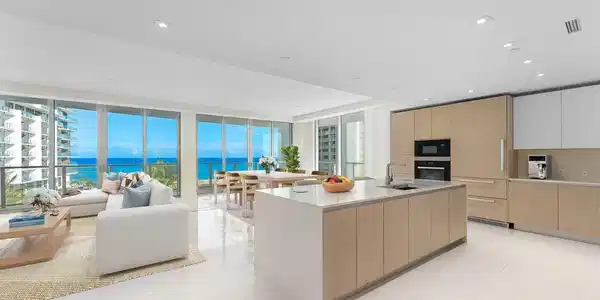 3100 N Ocean Drive