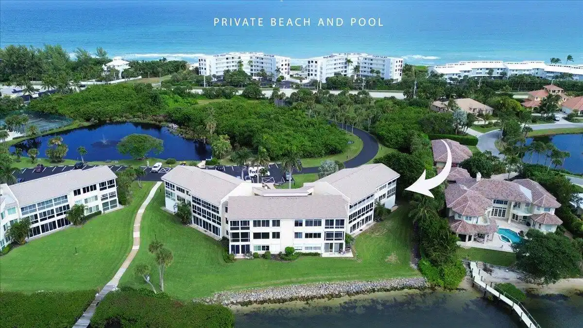 Image 1: Intracoastal and Ocean