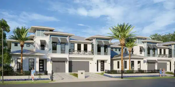 Image 2: Streetscape View 1
