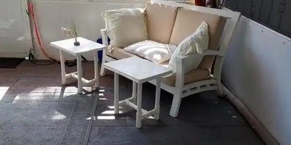 Image 3: Patio