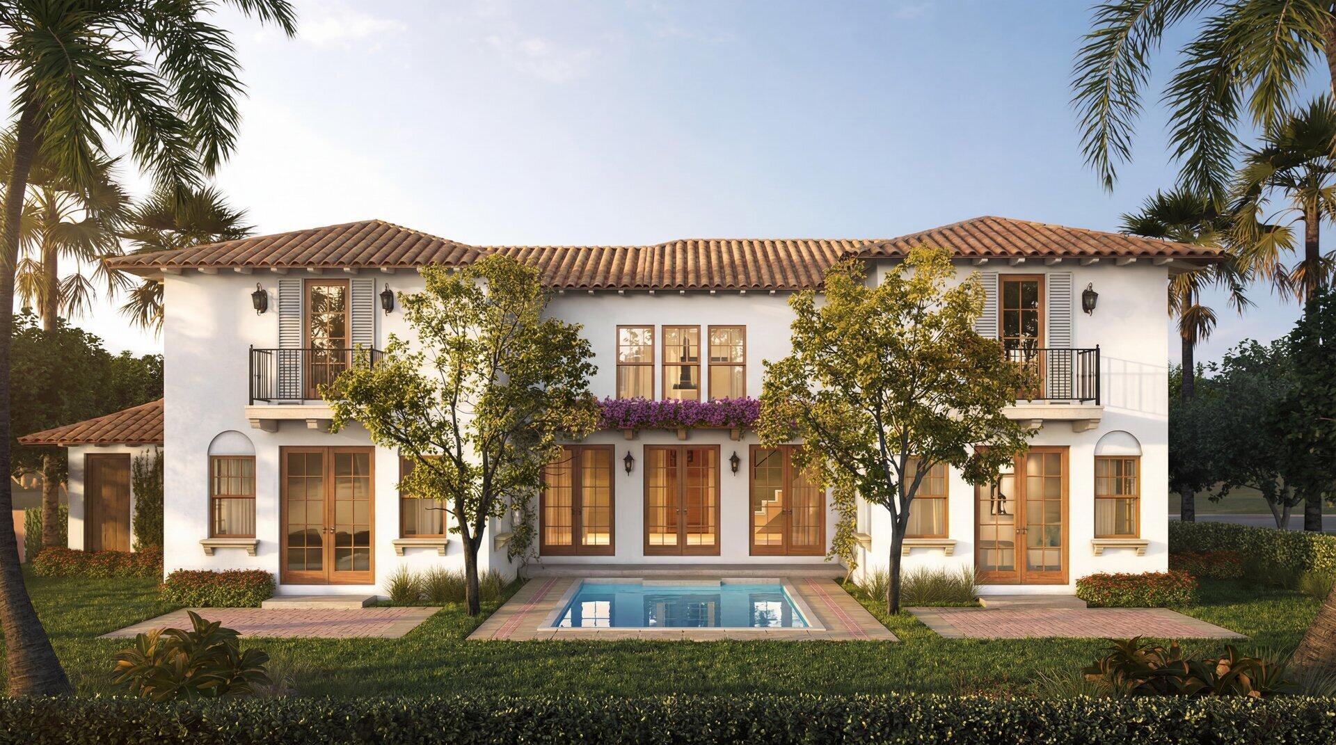 Image 2: Previously approved renderings to build.