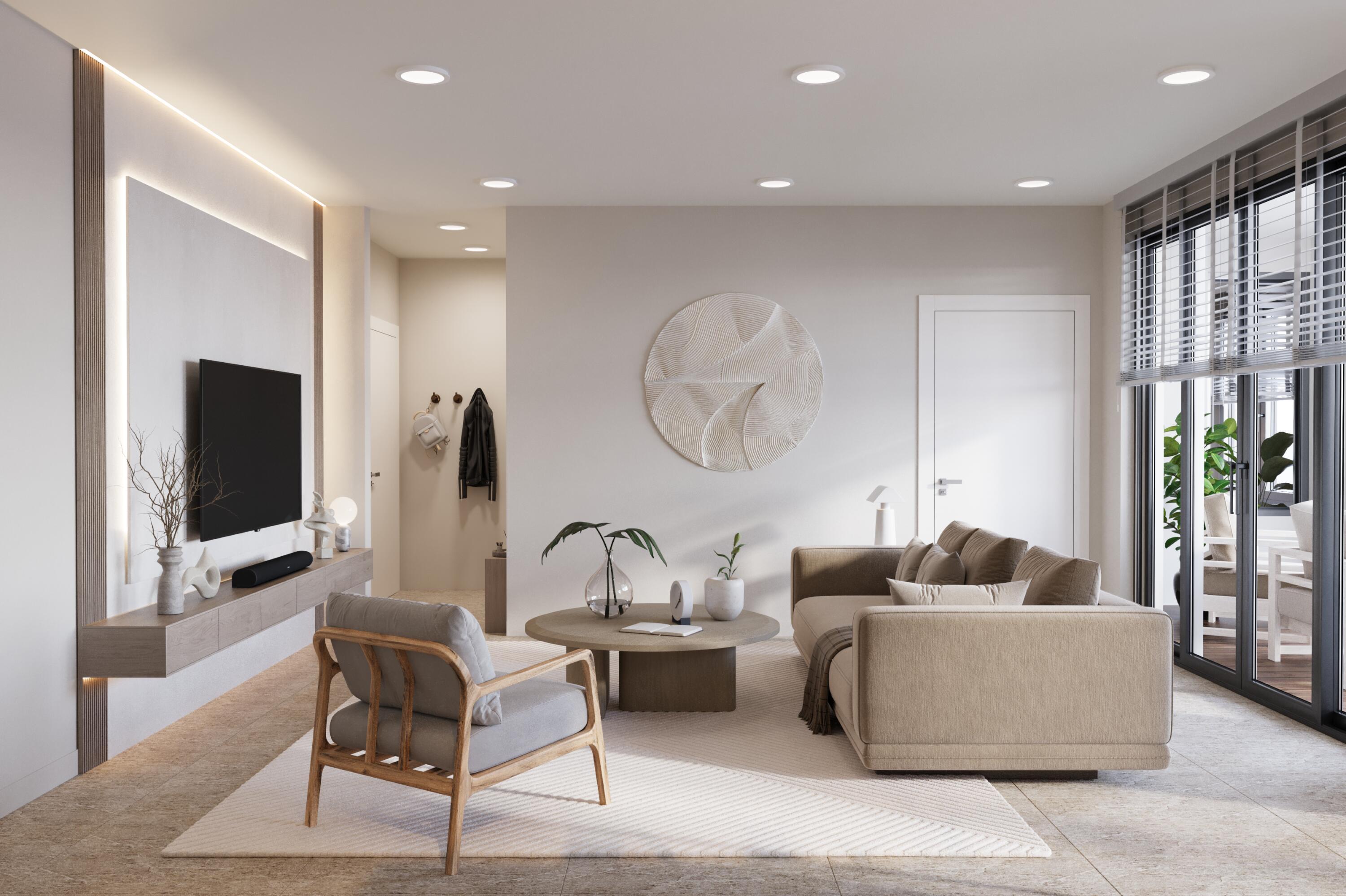 Image 3: Living