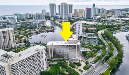 500 Three Islands Boulevard