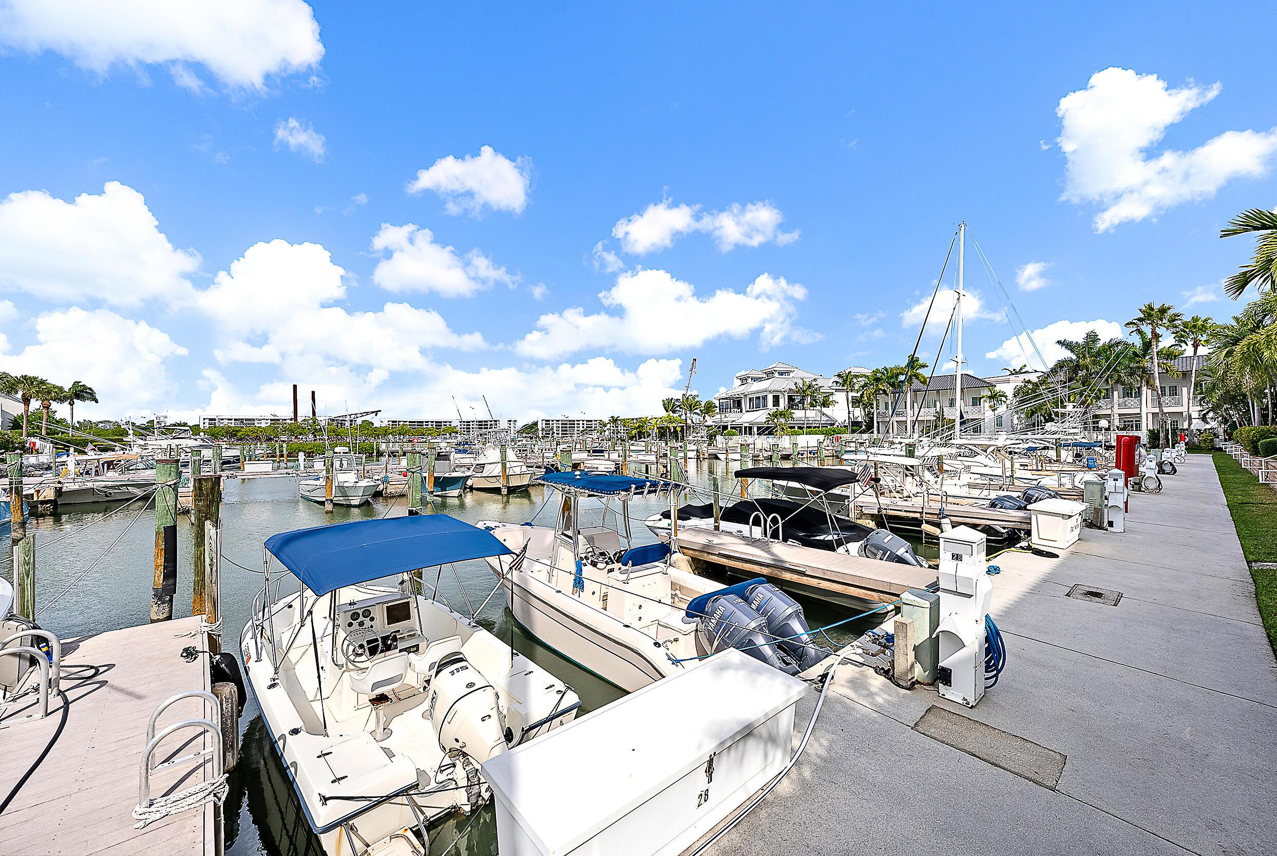 Image 3: Marina