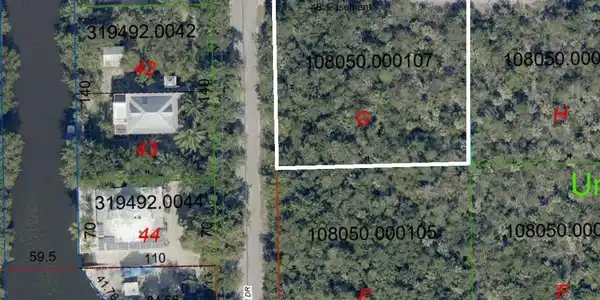 LOT 3 NO NAME KEY DR