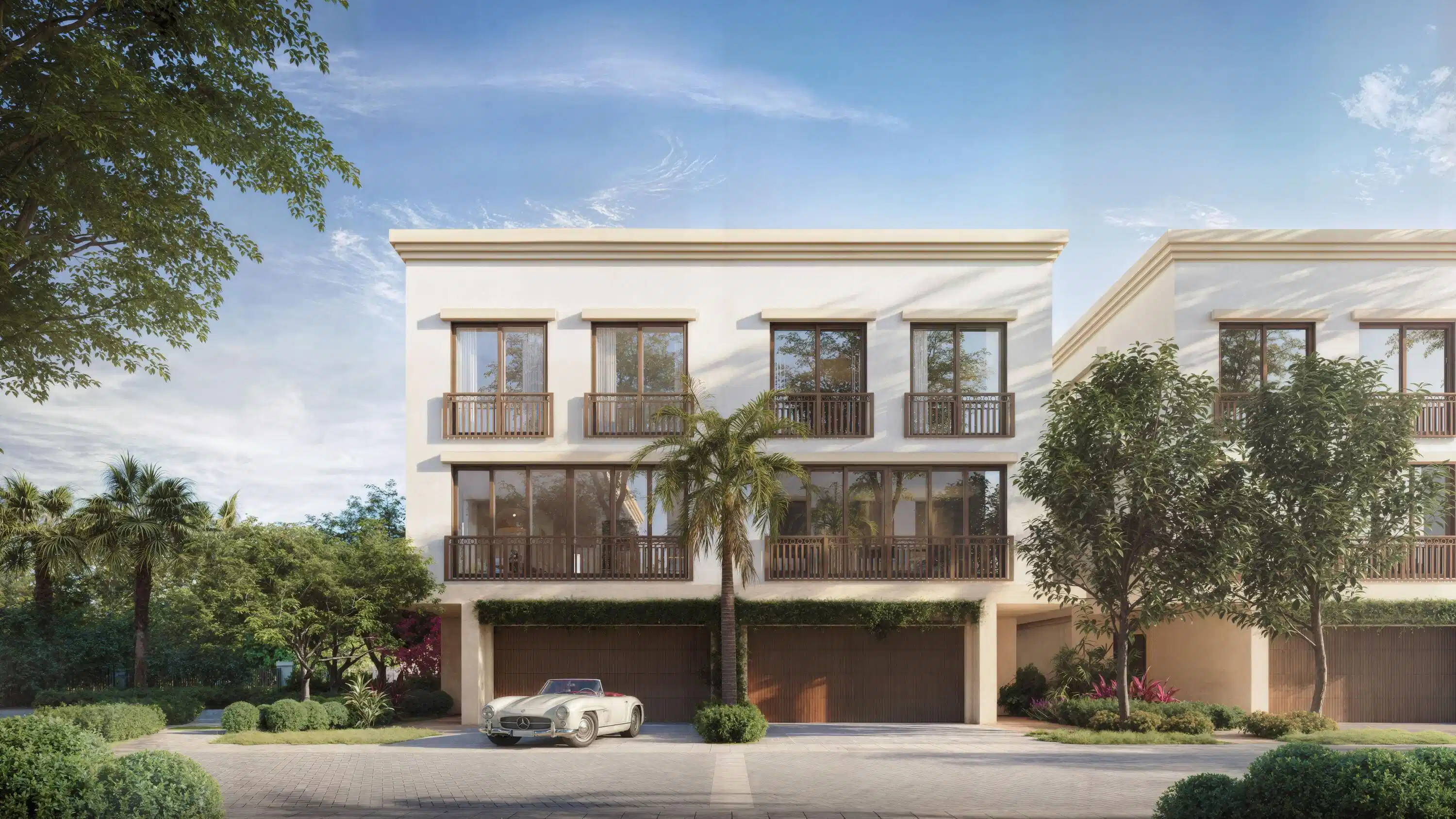 Image 1: Ancora Front Elevation