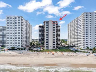3800 Galt Ocean Drive