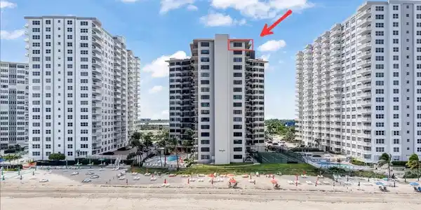 3800 Galt Ocean Drive