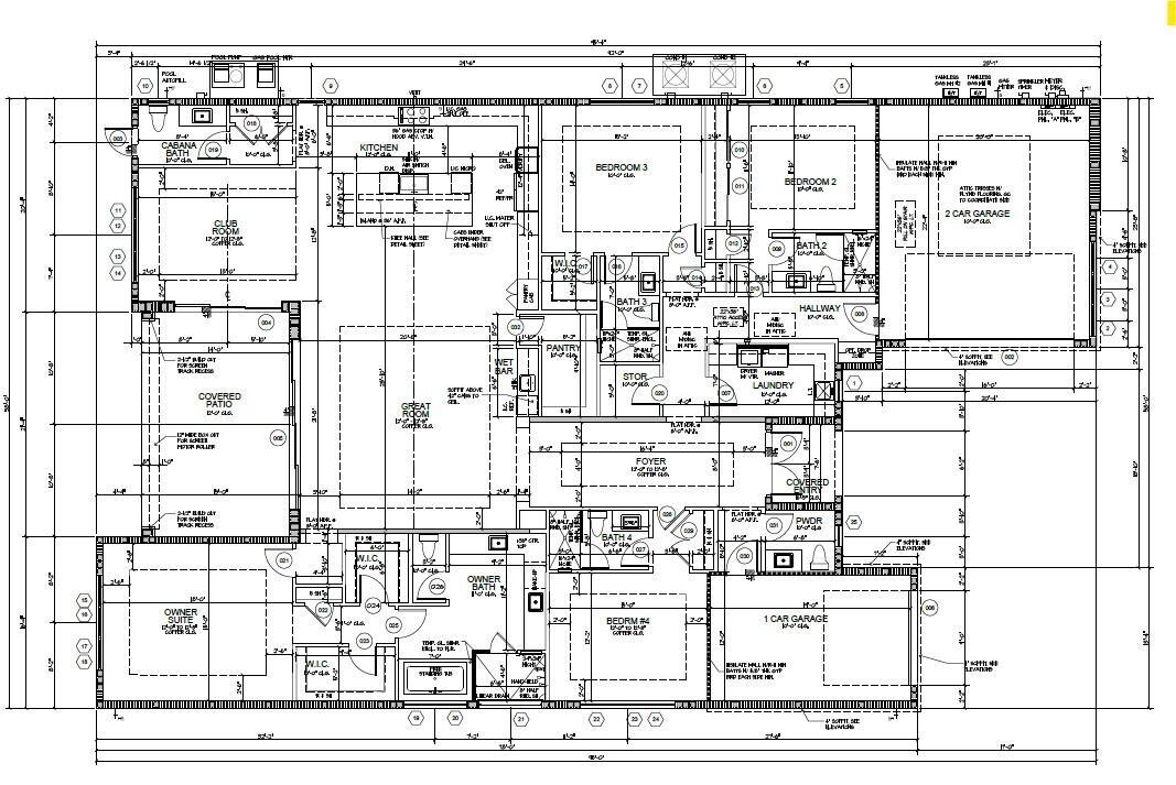 Image 2: Floor Plan Prestwick