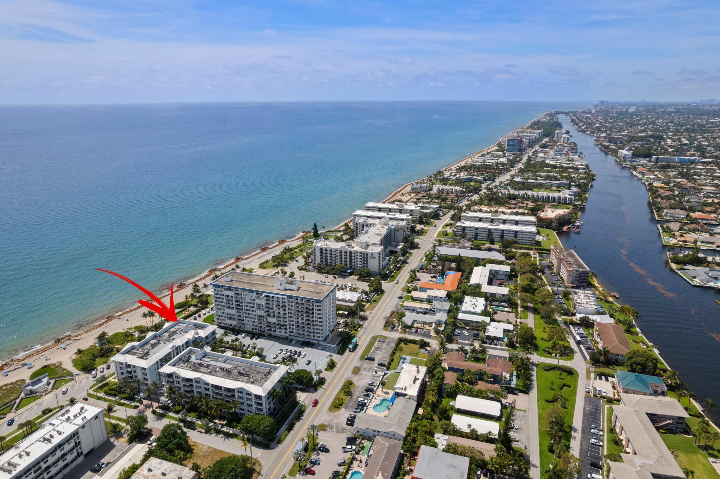 Image 1: 1 Aerial Ocean Views