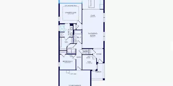 Image 2: 215 Floorplan