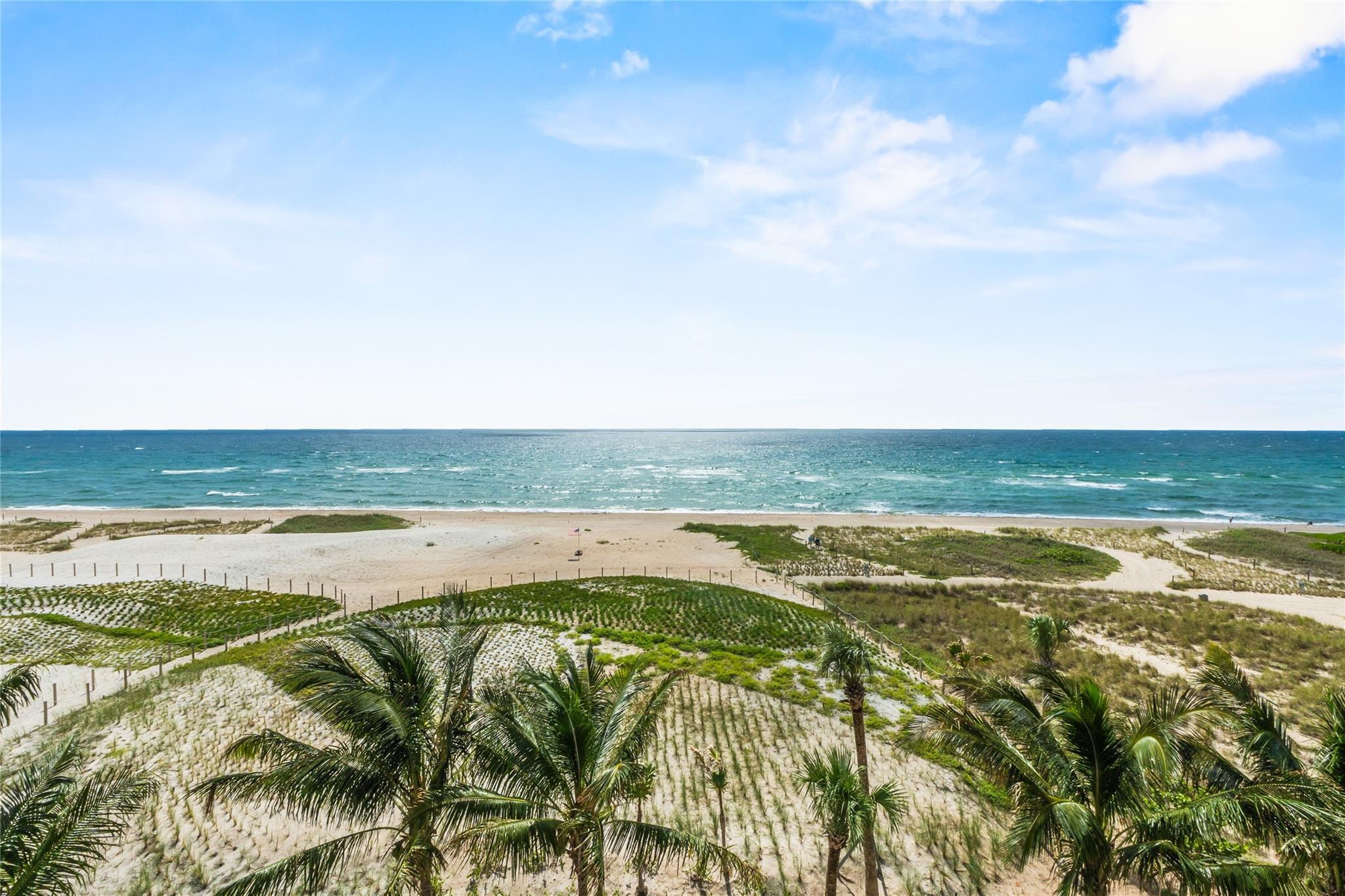 Image 3: Beautiful Ocean and Dune Views