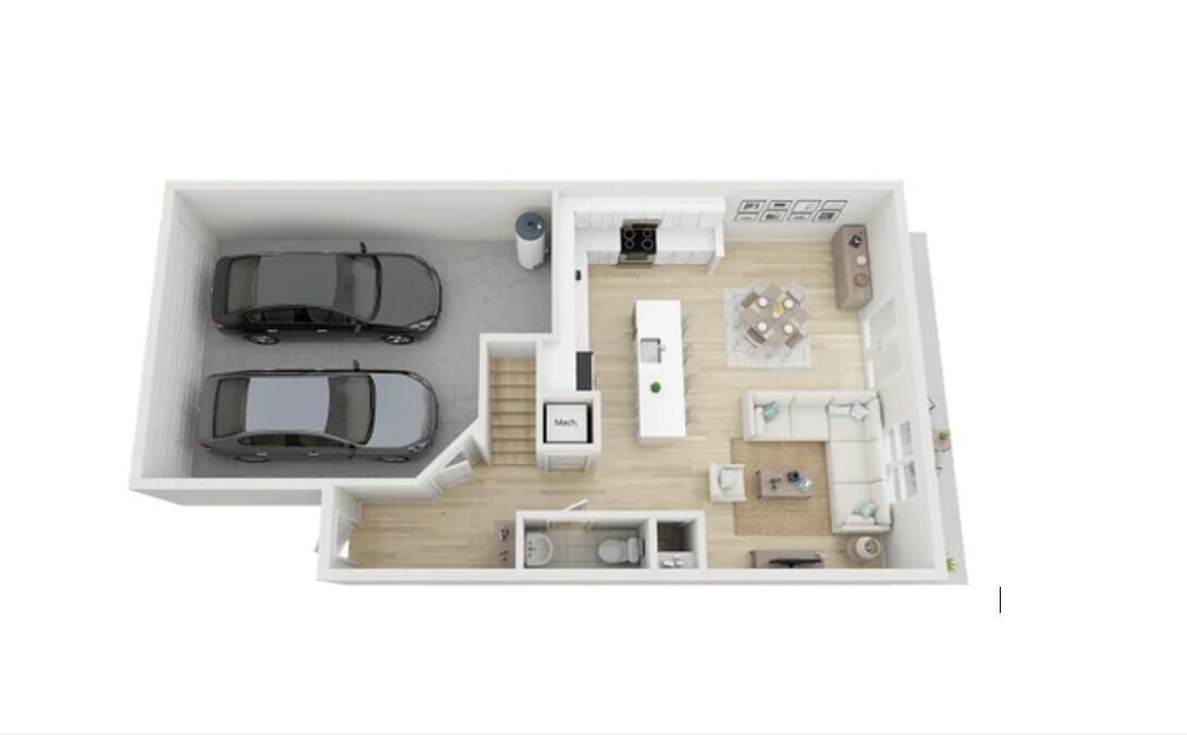 Image 3: Centerville floor 1