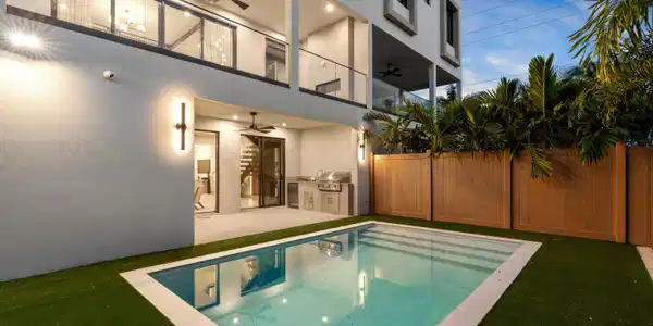 Image 3: Pool View