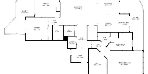Image 4: Floor plan