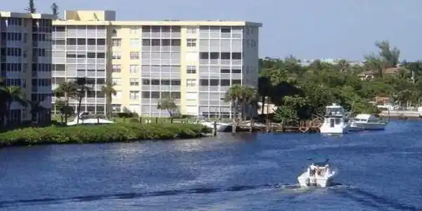 1 Harbourside Drive