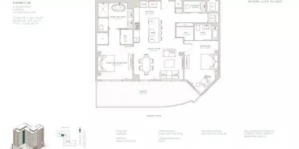 Image 2: Residence L