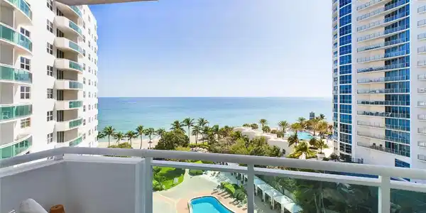 3001 S Ocean Drive