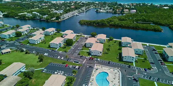 Image 4: Aerial view