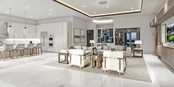 Image 3: TH_Great Room_001_e