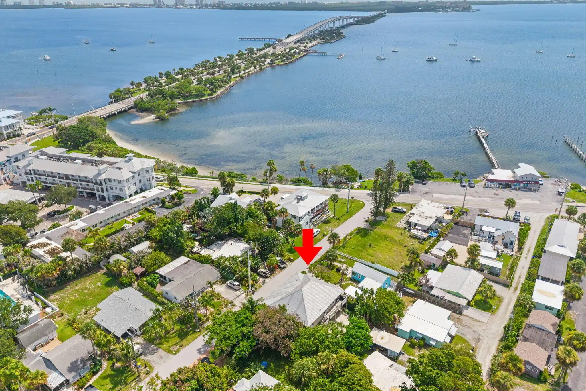 Image 1: Aerial View
