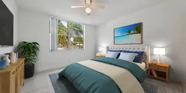 Image 4: Primary Bedroom