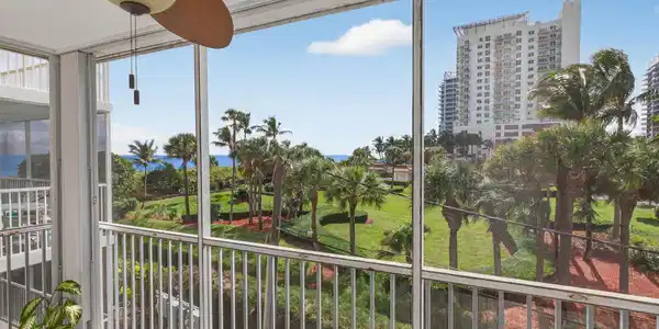 3600 N Ocean Drive
