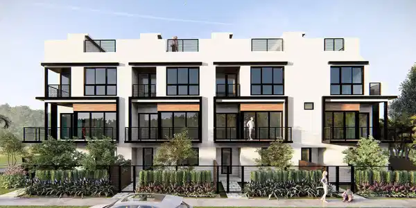 Image 2: DISCLAIMER: All renderings, site plans, simulated