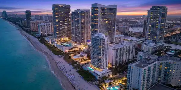 4001 S Ocean Drive